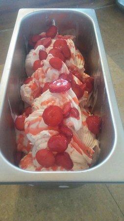 Gelato italiano Anna & Armando